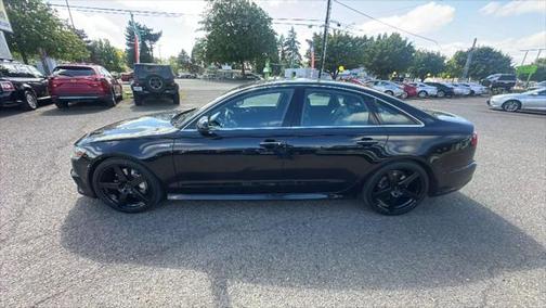 2017 Audi A6 3.0T Prestige Quattro