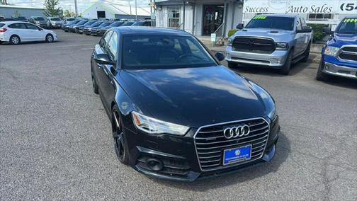 2017 Audi A6 3.0T Prestige Quattro