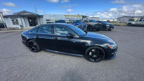 2017 Audi A6 3.0T Prestige Quattro