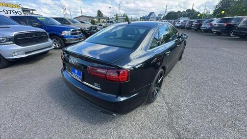2017 Audi A6 3.0T Prestige Quattro