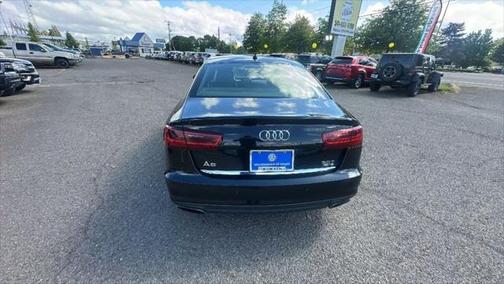 2017 Audi A6 3.0T Prestige Quattro