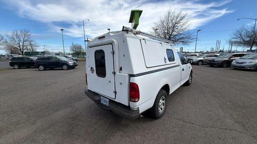 2000 Ford F-150 Long Bed
