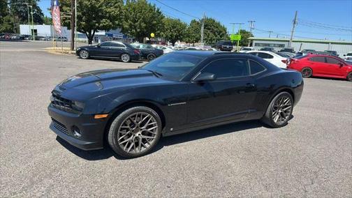 2010 Chevrolet Camaro 2SS