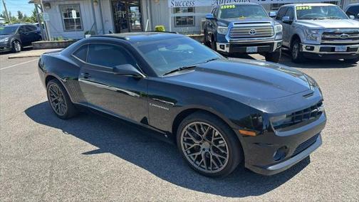 2010 Chevrolet Camaro 2SS