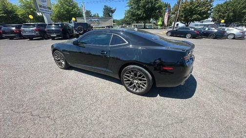 2010 Chevrolet Camaro 2SS