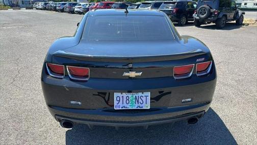 2010 Chevrolet Camaro 2SS