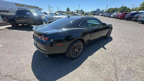 2010 Chevrolet Camaro 2SS