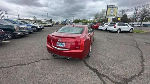 2013 Cadillac ATS 3.6L Premium
