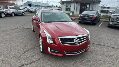 2013 Cadillac ATS 3.6L Premium
