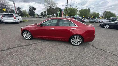2013 Cadillac ATS 3.6L Premium