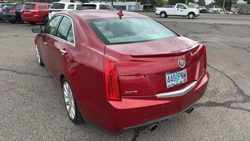 2013 Cadillac ATS 3.6L Premium