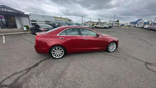 2013 Cadillac ATS 3.6L Premium
