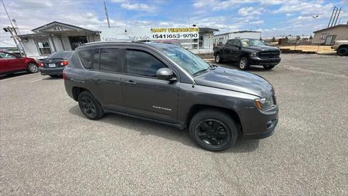 2016 Jeep Compass Latitude