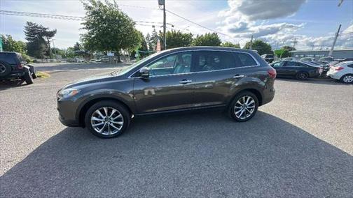 2015 Mazda CX-9 Grand Touring