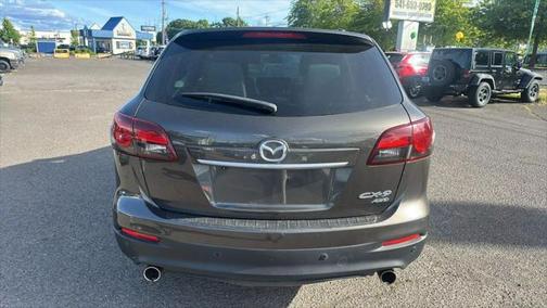 2015 Mazda CX-9 Grand Touring