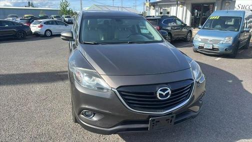 2015 Mazda CX-9 Grand Touring