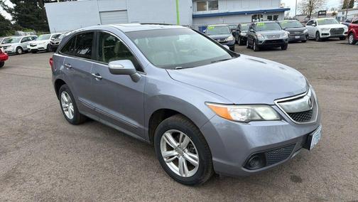 2014 Acura RDX Base