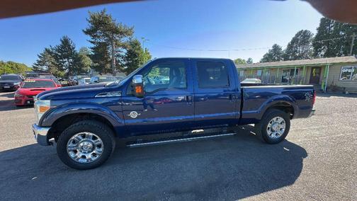 2012 Ford F-250 Lariat
