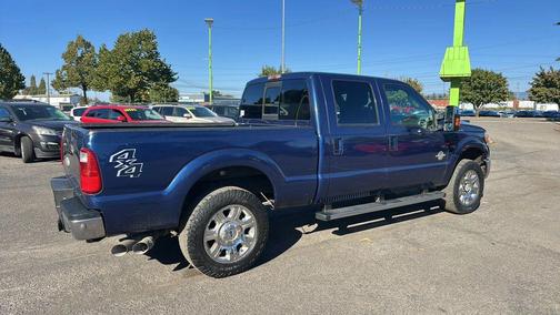 2012 Ford F-250 Lariat
