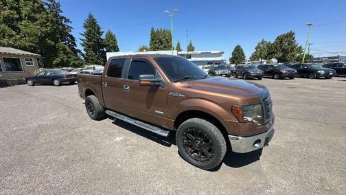 2012 Ford F-150 XLT