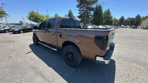 2012 Ford F-150 XLT