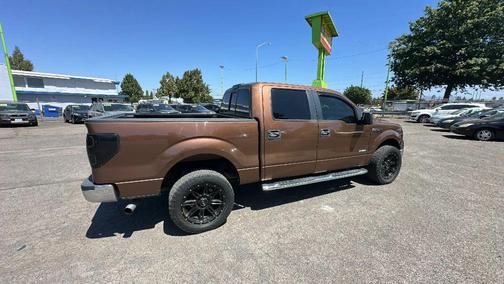 2012 Ford F-150 XLT