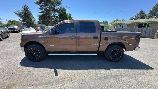 2012 Ford F-150 XLT