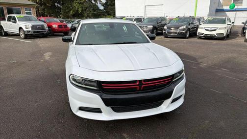 2018 Dodge Charger SXT
