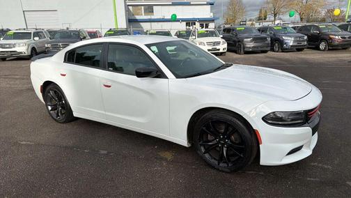2018 Dodge Charger SXT