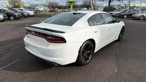 2018 Dodge Charger SXT