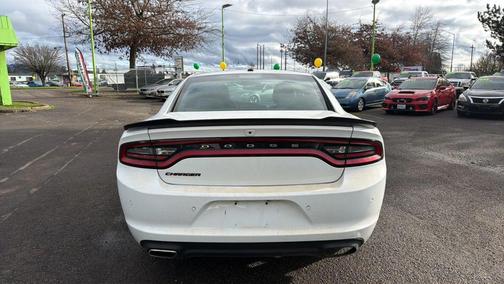 2018 Dodge Charger SXT