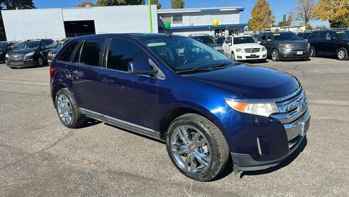 2011 Ford Edge Limited