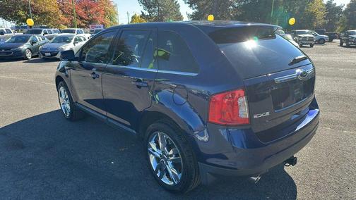 2011 Ford Edge Limited