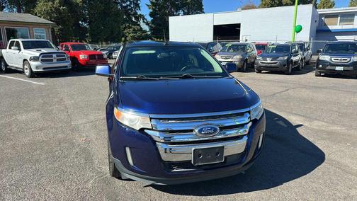 2011 Ford Edge Limited