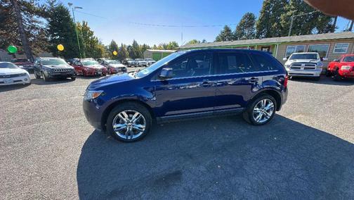 2011 Ford Edge Limited
