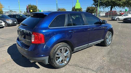 2011 Ford Edge Limited