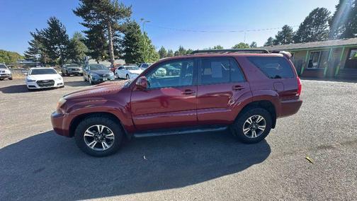 2006 Toyota 4Runner SR5