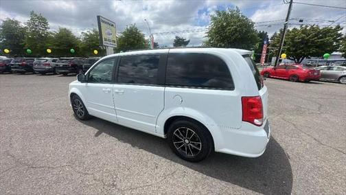 2017 Dodge Grand Caravan GT