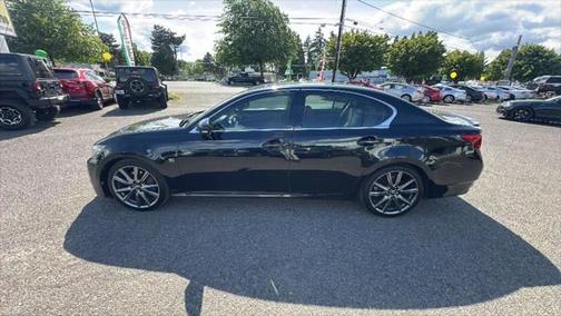 2014 Lexus GS 350 Base