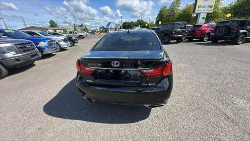 2014 Lexus GS 350 Base