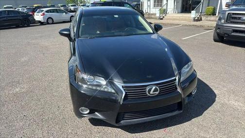 2014 Lexus GS 350 Base
