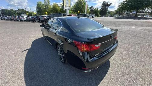 2014 Lexus GS 350 Base