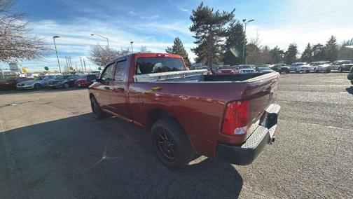 2013 RAM 1500 Tradesman