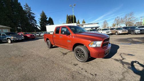 2013 RAM 1500 Tradesman