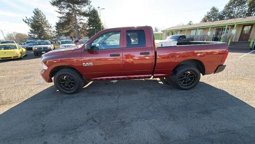 2013 RAM 1500 Tradesman