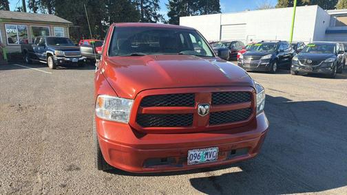 2013 RAM 1500 Tradesman