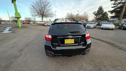 2015 Subaru XV Crosstrek 2.0i Limited