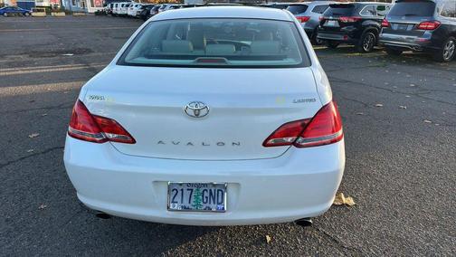 2007 Toyota Avalon XL