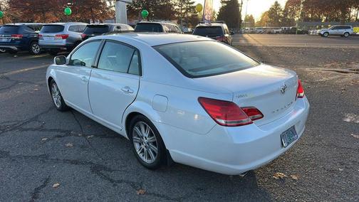 2007 Toyota Avalon XL