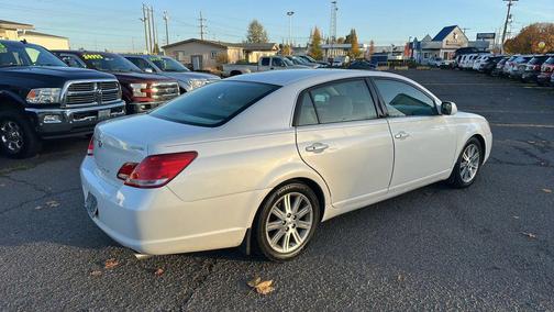 2007 Toyota Avalon XL